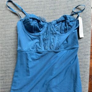 urban outfitters corset dress!